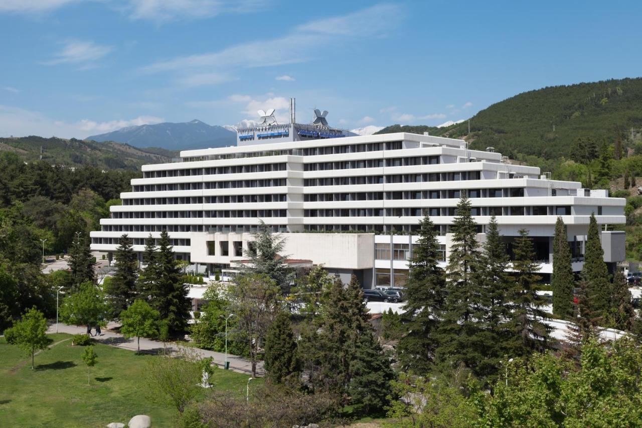 Interhotel Sandanski Exterior foto