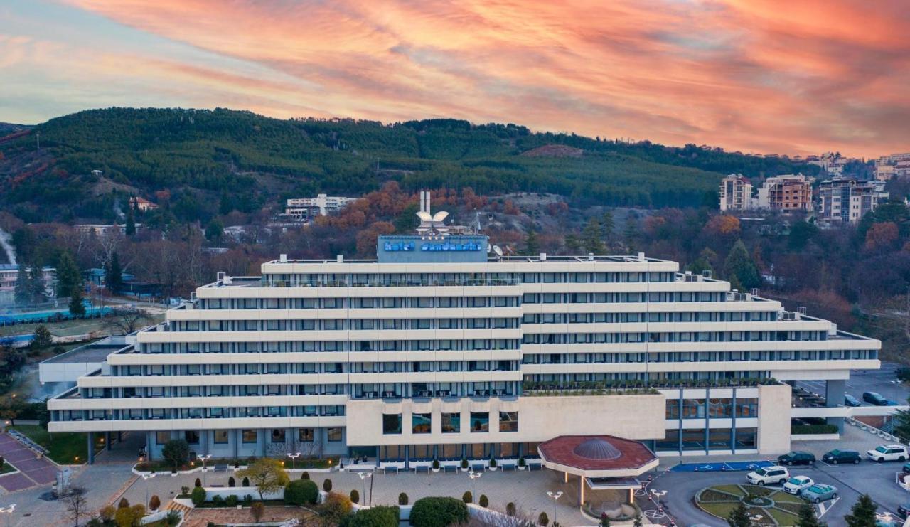 Interhotel Sandanski Exterior foto